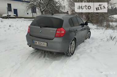 Хэтчбек BMW 1 Series 2009 в Костополе