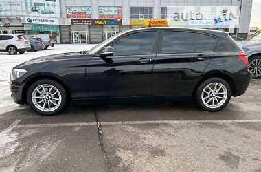 Хэтчбек BMW 1 Series 2014 в Полтаве