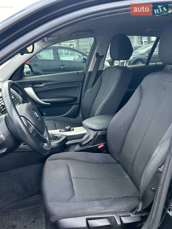 Хэтчбек BMW 1 Series 2014 в Полтаве