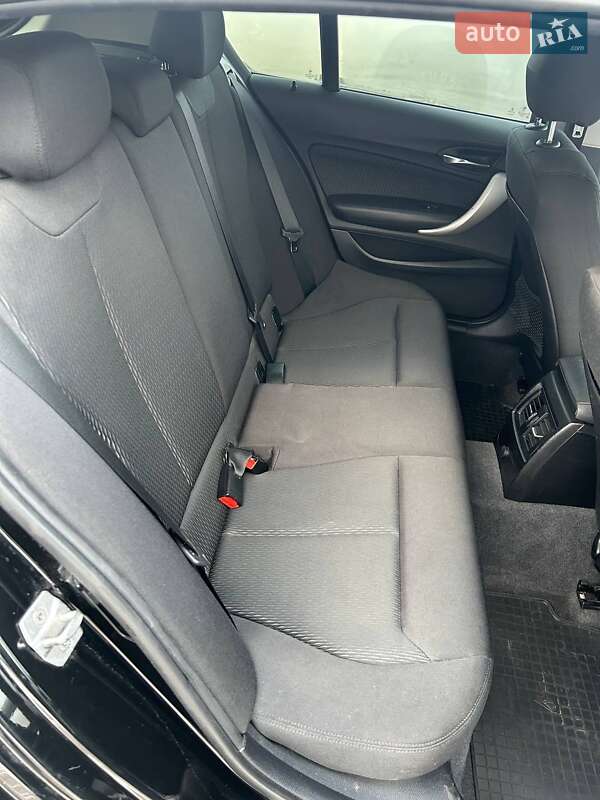 Хэтчбек BMW 1 Series 2014 в Полтаве