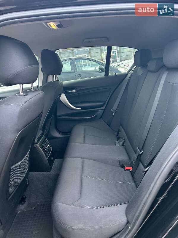 Хэтчбек BMW 1 Series 2014 в Полтаве