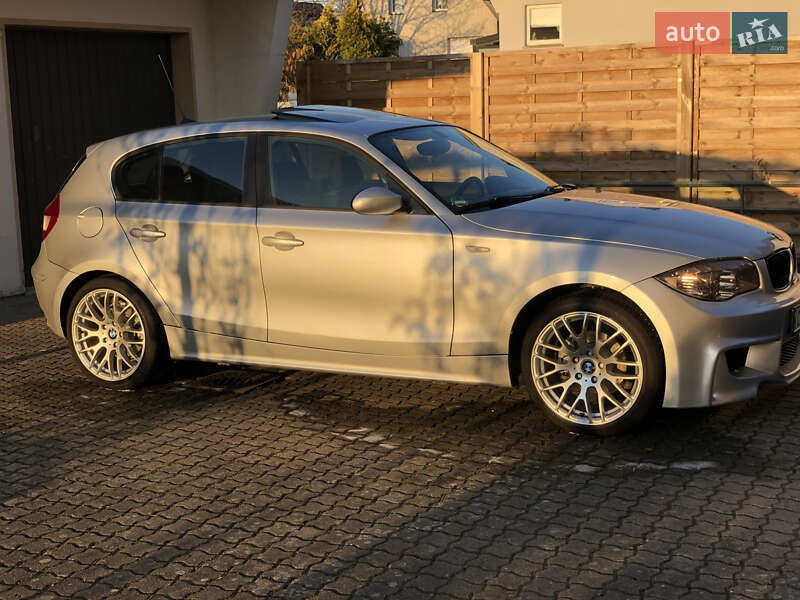 Хэтчбек BMW 1 Series 2006 в Черновцах фото 6 Хэтчбек BMW 1 Series 2006 в Черновцах