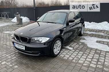 Хетчбек BMW 1 Series 2010 в Івано-Франківську