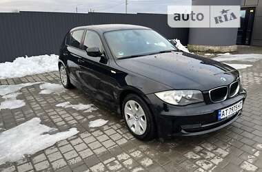 Хетчбек BMW 1 Series 2010 в Івано-Франківську