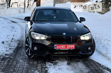 Хетчбек BMW 1 Series 2012 в Тернополі