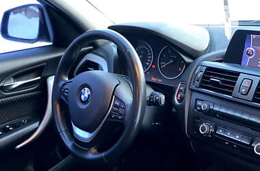 Хетчбек BMW 1 Series 2012 в Тернополі