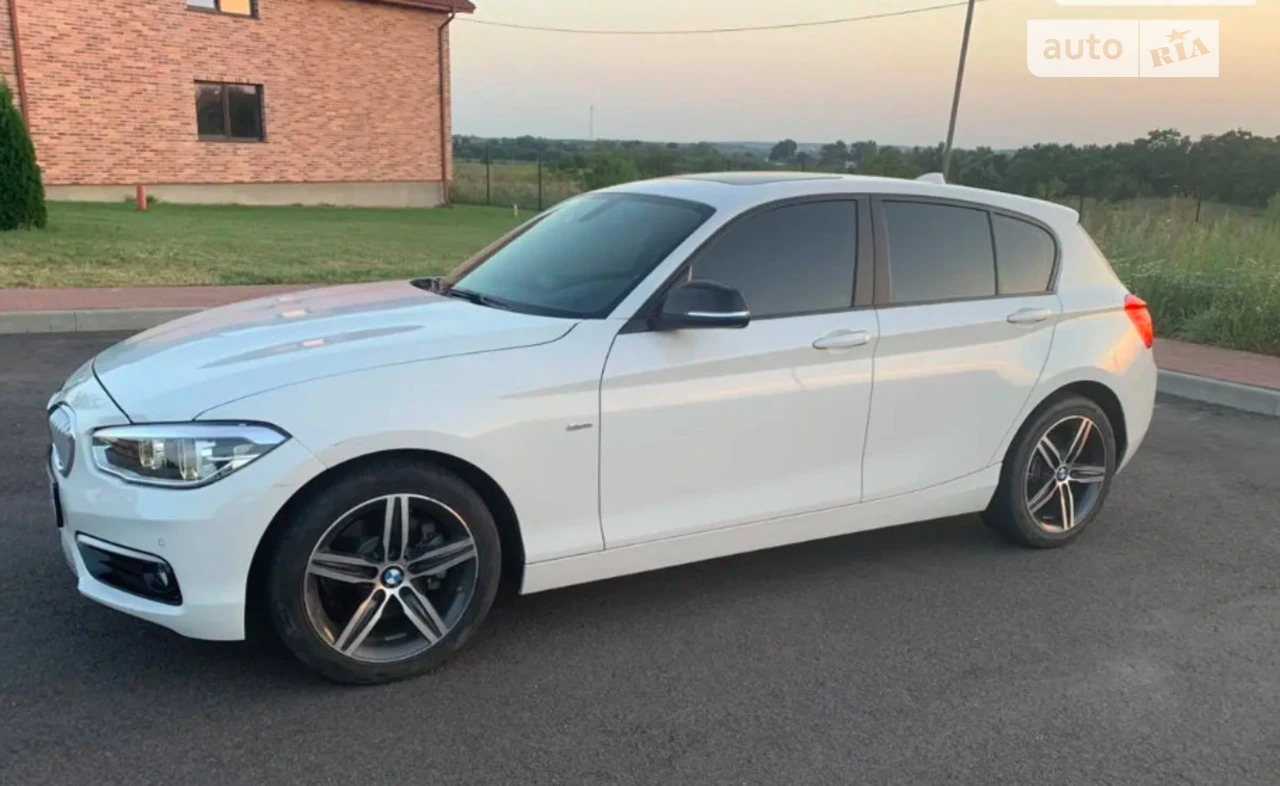 2018 BMW 1er - мініатюра 34