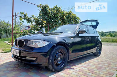 Хэтчбек BMW 1 Series 2010 в Киеве