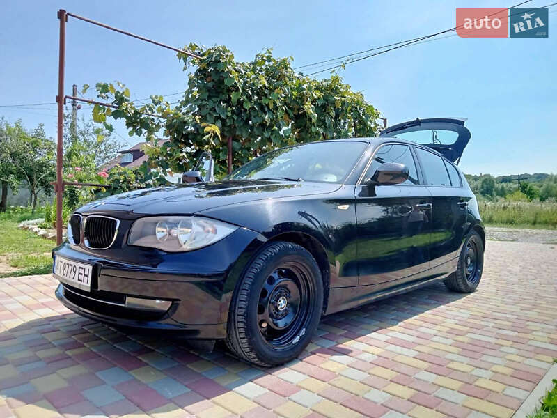 BMW 1 Series 2010