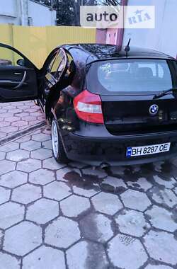 Хэтчбек BMW 1 Series 2005 в Одессе