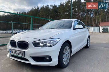 Хэтчбек BMW 1 Series 2017 в Днепре