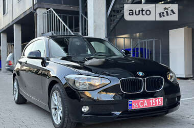 Хетчбек BMW 1 Series 2013 в Львові