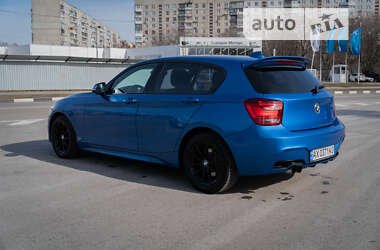 Хетчбек BMW 1 Series 2012 в Харкові