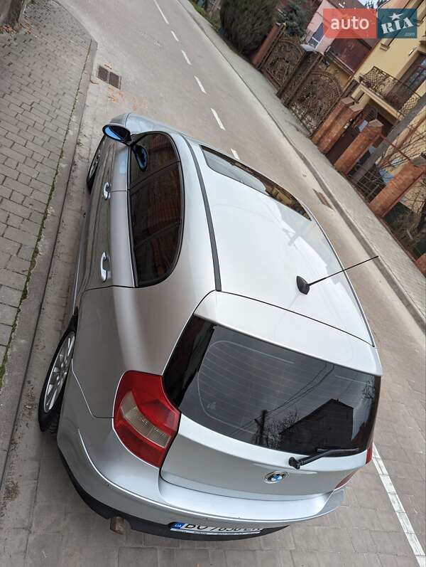 Хетчбек BMW 1 Series 2007 в Львові