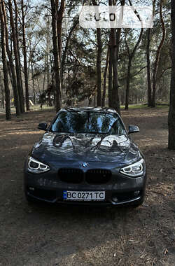 Хэтчбек BMW 1 Series 2014 в Днепре