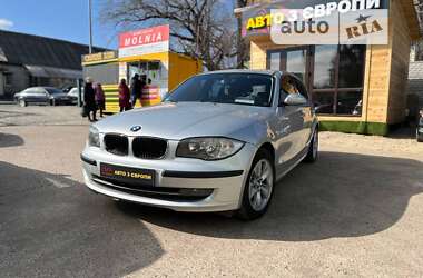 Хэтчбек BMW 1 Series 2008 в Чернигове