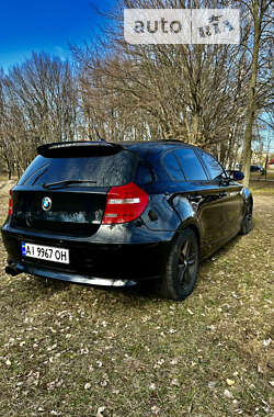 Хэтчбек BMW 1 Series 2008 в Киеве