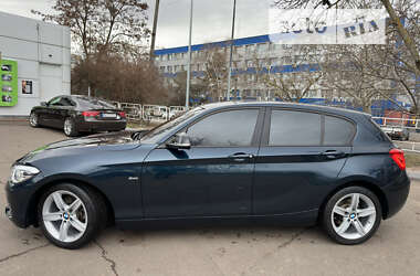 Хэтчбек BMW 1 Series 2016 в Одессе