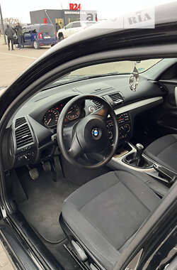 Хетчбек BMW 1 Series 2010 в Вінниці