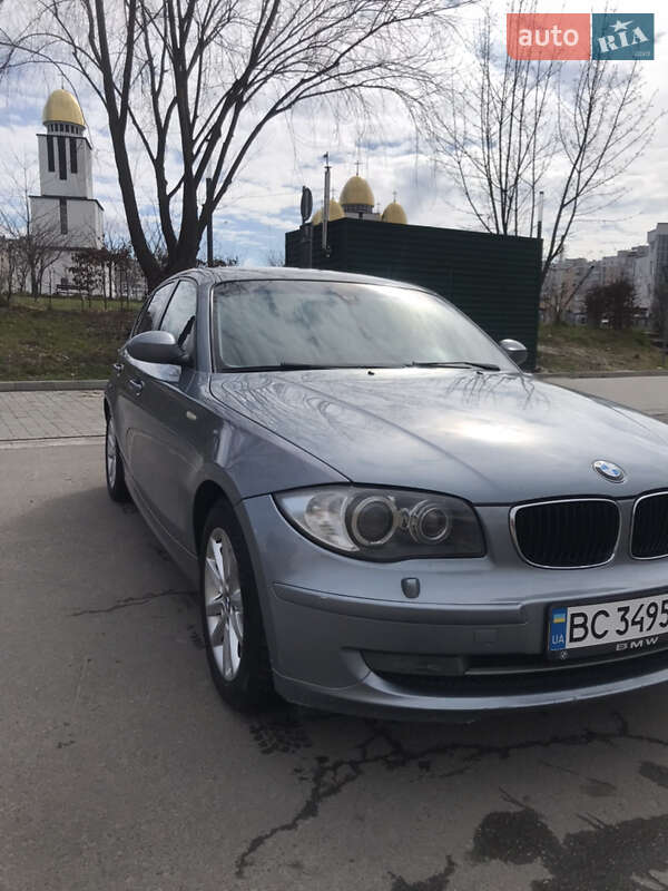 Хетчбек BMW 1 Series 2007 в Львові