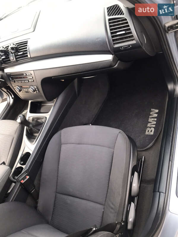 Хетчбек BMW 1 Series 2007 в Львові