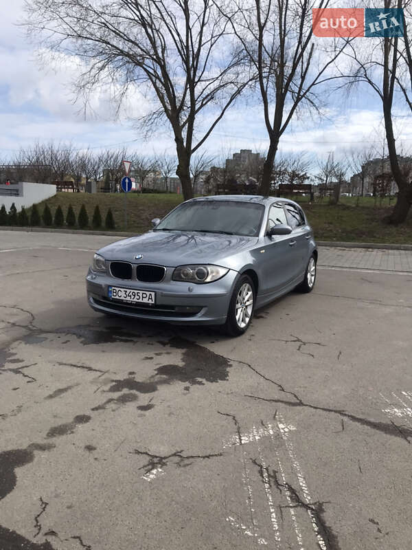 Хетчбек BMW 1 Series 2007 в Львові
