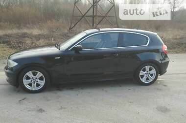 Купе BMW 1 Series 2007 в Виннице