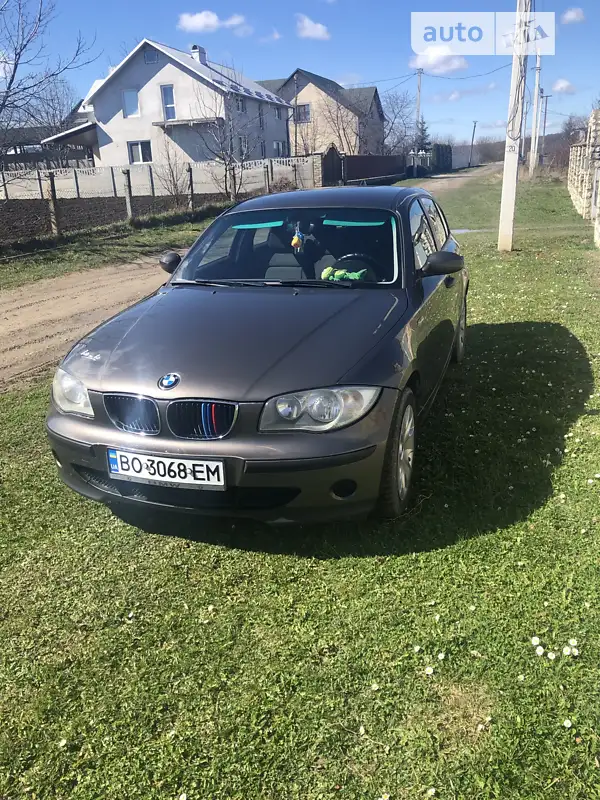BMW 1 Series