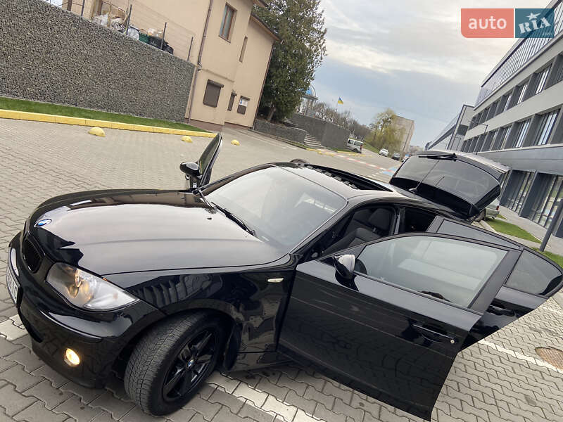 Хэтчбек BMW 1 Series 2006 в Ивано-Франковске фото 6 Хэтчбек BMW 1 Series 2006 в Ивано-Франковске