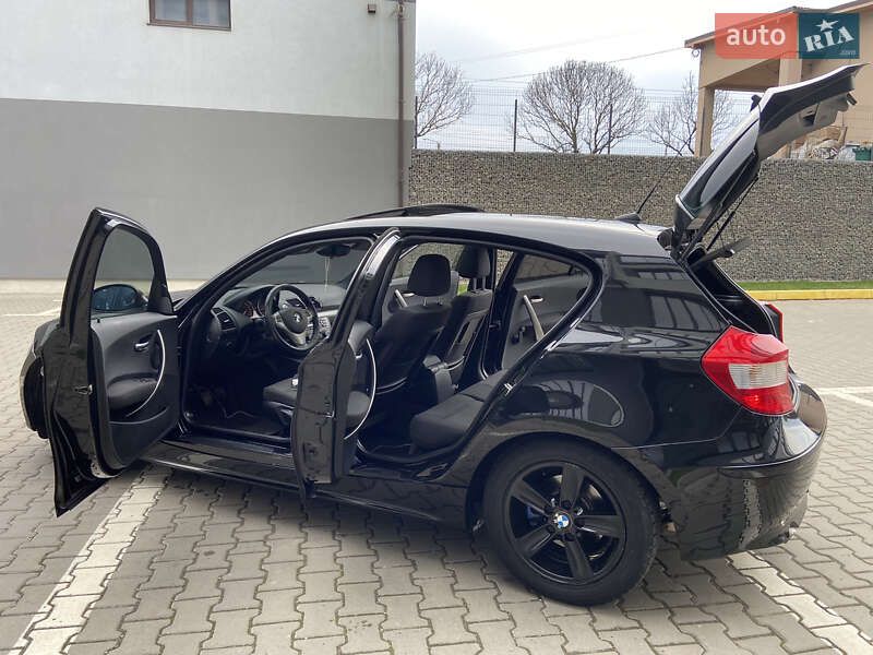 Хэтчбек BMW 1 Series 2006 в Ивано-Франковске фото 17 Хэтчбек BMW 1 Series 2006 в Ивано-Франковске