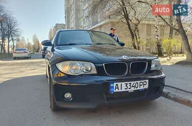 Хетчбек BMW 1 Series 2005 в Білій Церкві