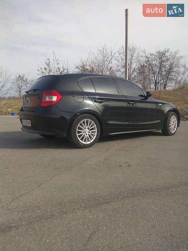 Хэтчбек BMW 1 Series 2005 в Харькове фото 3 Хэтчбек BMW 1 Series 2005 в Харькове
