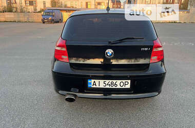 Хетчбек BMW 1 Series 2008 в Києві