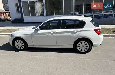 Хэтчбек BMW 1 Series 2013 в Черкассах