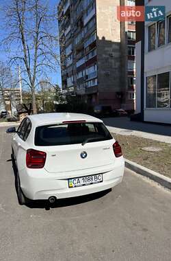 Хэтчбек BMW 1 Series 2013 в Черкассах