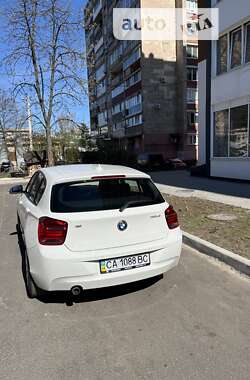 Хетчбек BMW 1 Series 2013 в Черкасах