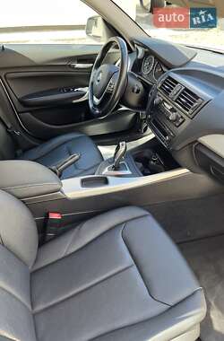 Хэтчбек BMW 1 Series 2013 в Черкассах