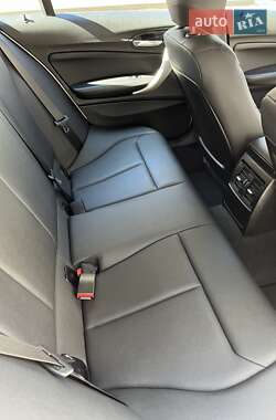 Хэтчбек BMW 1 Series 2013 в Черкассах