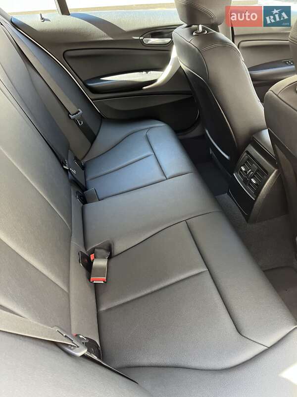 Хетчбек BMW 1 Series 2013 в Черкасах