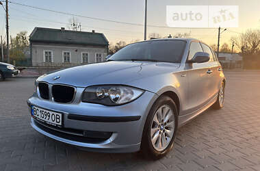 Хэтчбек BMW 1 Series 2009 в Львове