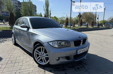 Хэтчбек BMW 1 Series 2006 в Запорожье