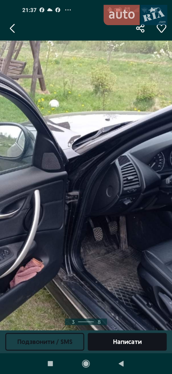 2010 BMW 1er - мініатюра 11