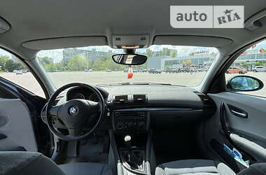 Хетчбек BMW 1 Series 2006 в Запоріжжі