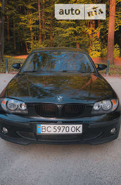 Хетчбек BMW 1 Series 2006 в Львові