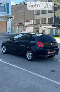 Хэтчбек BMW 1 Series 2011 в Днепре