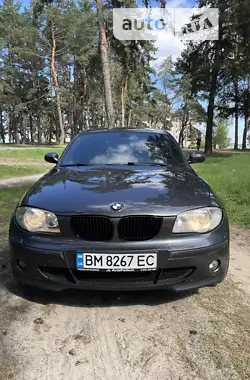 BMW 1 Series 2006