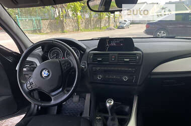Хэтчбек BMW 1 Series 2014 в Хмельнике