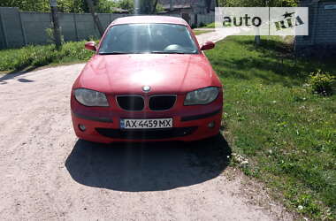 Хэтчбек BMW 1 Series 2004 в Харькове