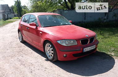 Хэтчбек BMW 1 Series 2004 в Харькове
