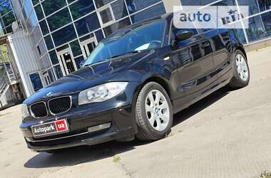 Хэтчбек BMW 1 Series 2009 в Харькове